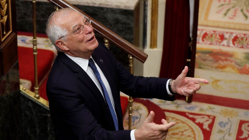 Borrell llama ignorante a Torra por querer imitar la vía eslovena