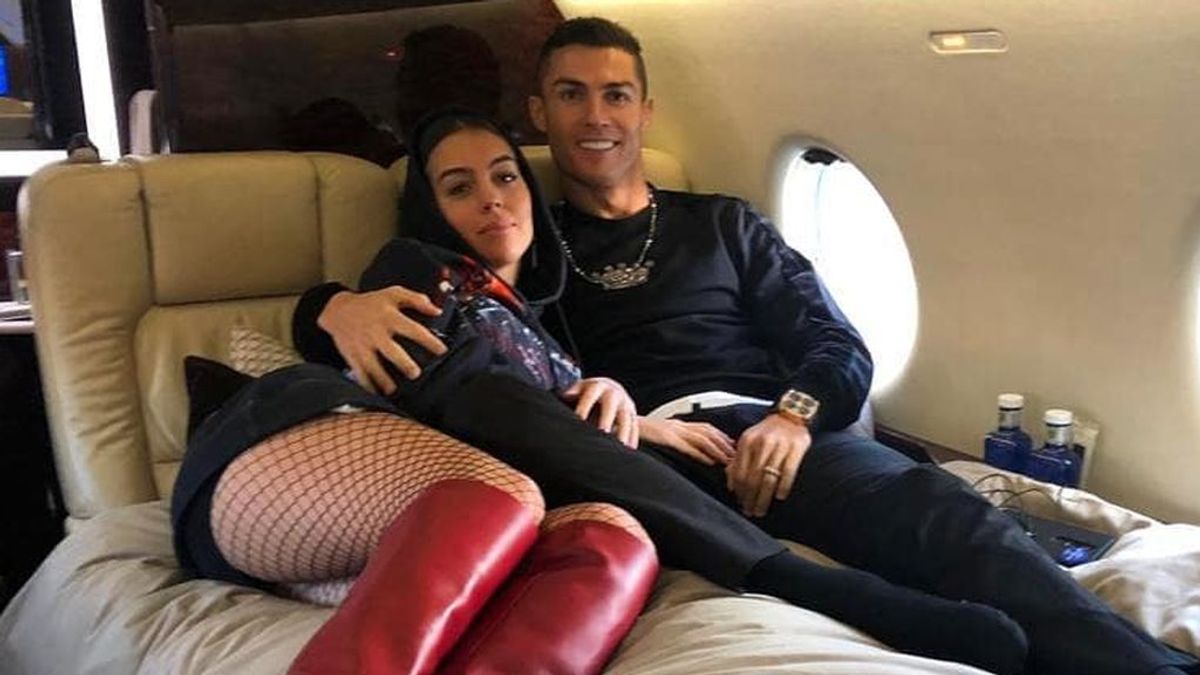 Cristiano Ronaldo acalla las especulaciones y habla de sus planes de boda con Georgina