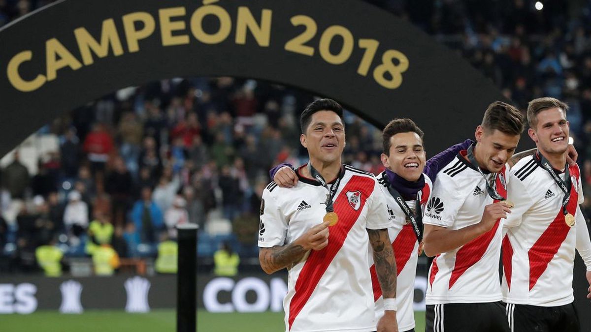 River Plate solo se cruzaría con el Real Madrid en la final del Mundialito de Clubes River Plate solo se cruzaría con el Real Madrid en la final del Mundialito de Clubes