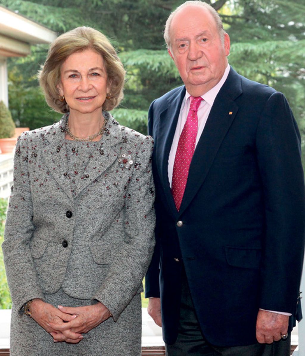 juan carlos sofia navidad