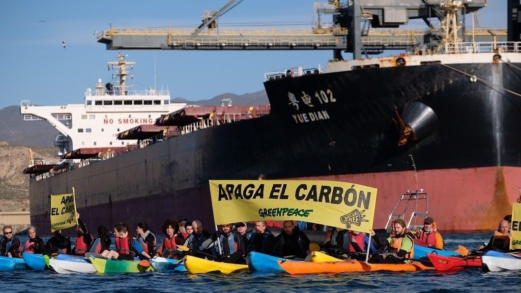 Greenpeace Almería