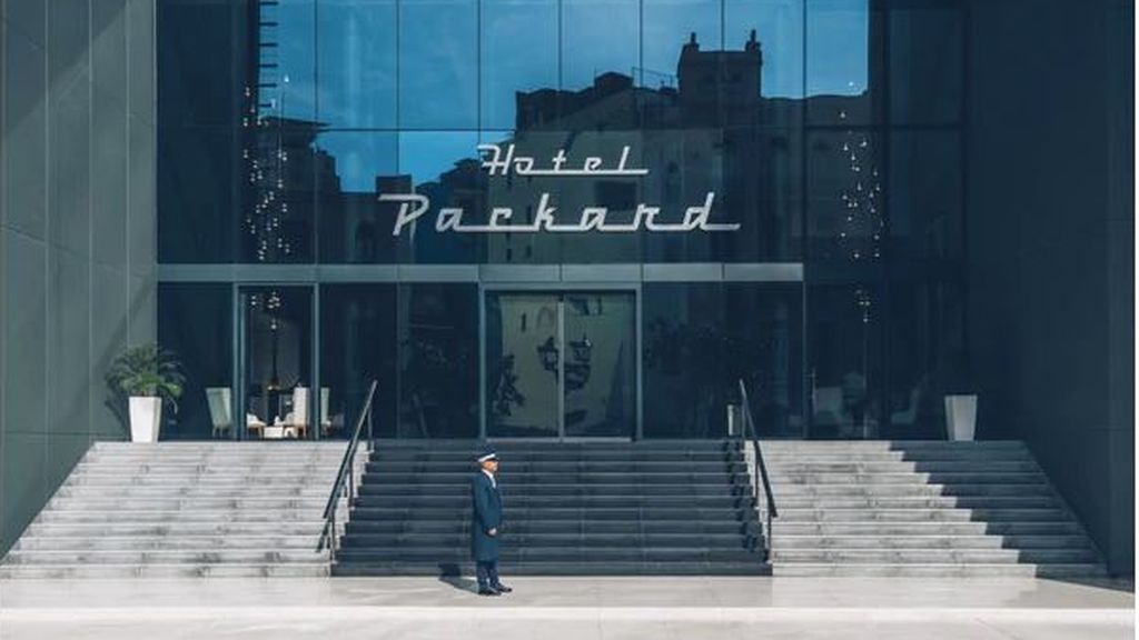 hotel Iberostar Grand Packard