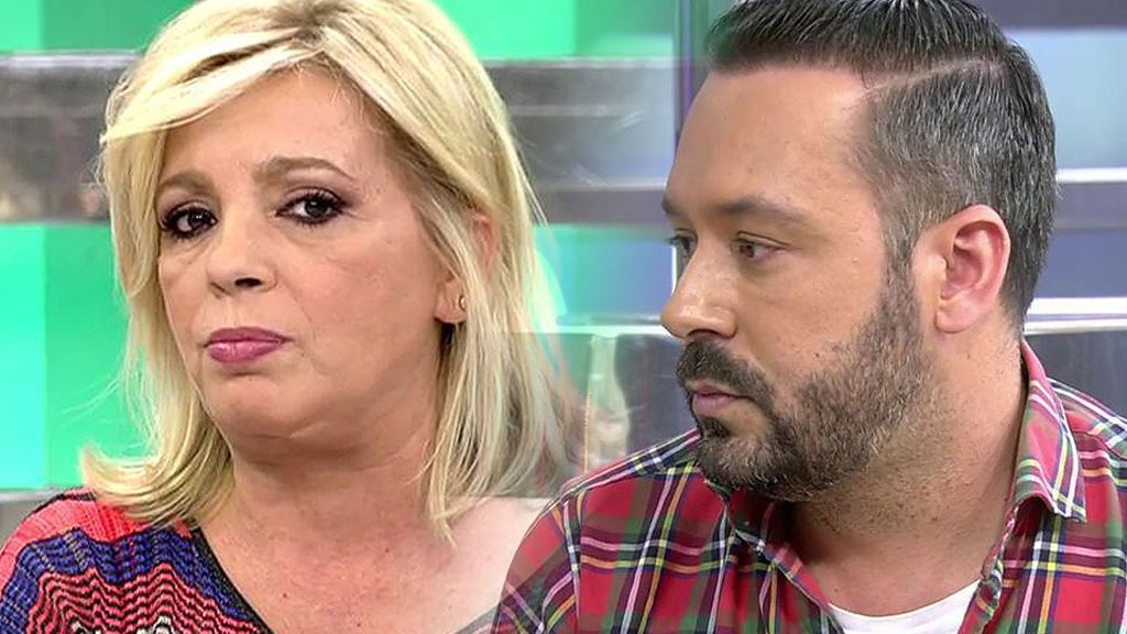 Carmen Borrego, “triste” y “apagada” tras la polémica por la entrevista de Mila Ximénez