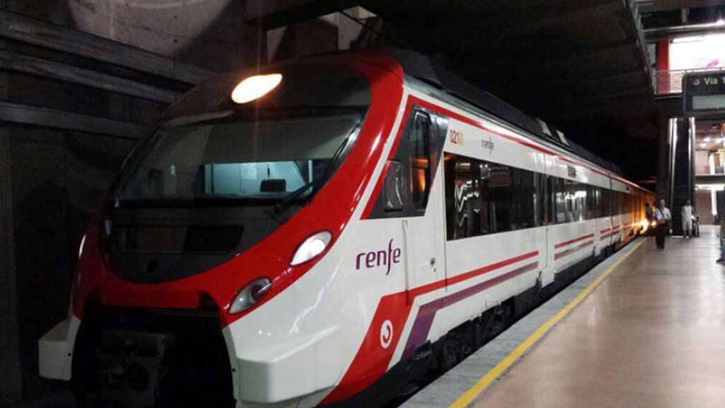 Paros en Renfe durante la operación salida y retorno de la Navidad