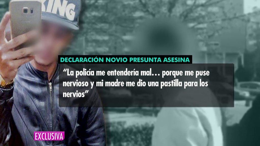 la policia me entenderia mal