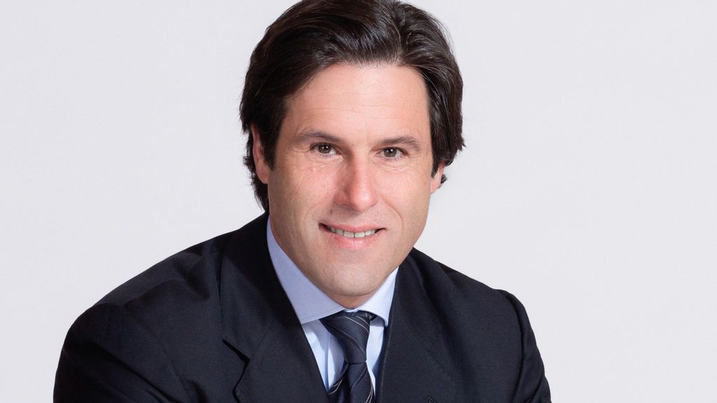 Mario Rodríguez - director general Corporativo