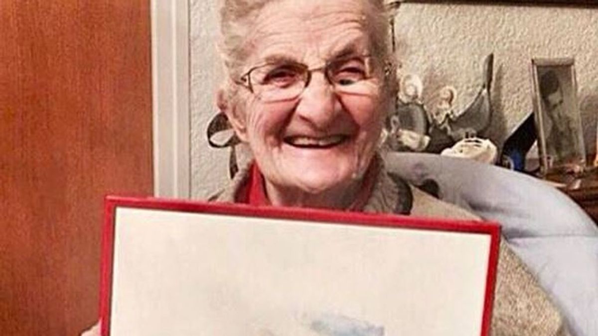Muere Antonia Cruells, la abuela de Fabada Litoral Muere Antonia Cruells, la abuela de Fabada Litoral