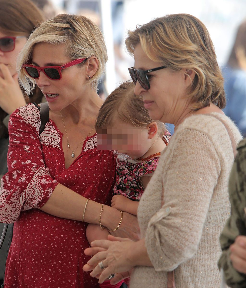 Elsa Pataky madre