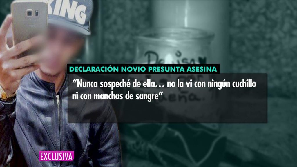 nunca sospeche de elal