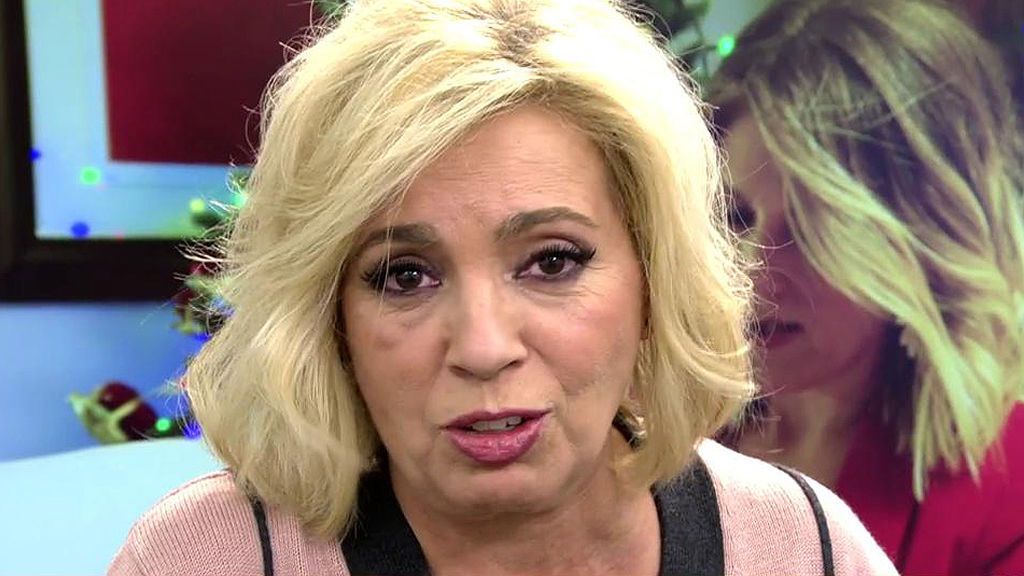 Carmen Borrego rompe su silencio tras la polémica con Mila Ximénez