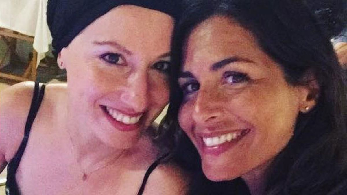 Nuria Roca comparte su alegría por el embarazo de su hermana tras superar un cáncer