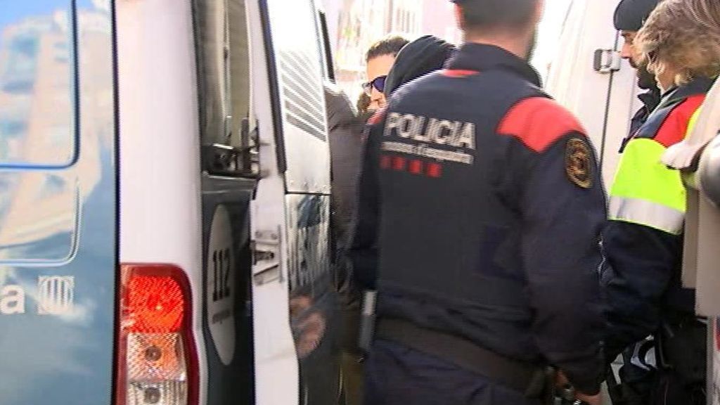 Macrooperación contra el tráfico de drogas en Barcelona