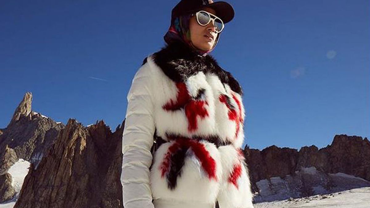 Estas son las tendencias en ropa de esquí de la temporada