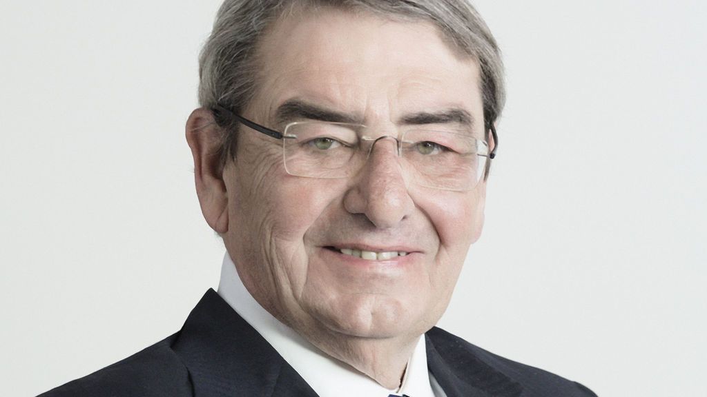 Alejandro Echevarría - Presidente