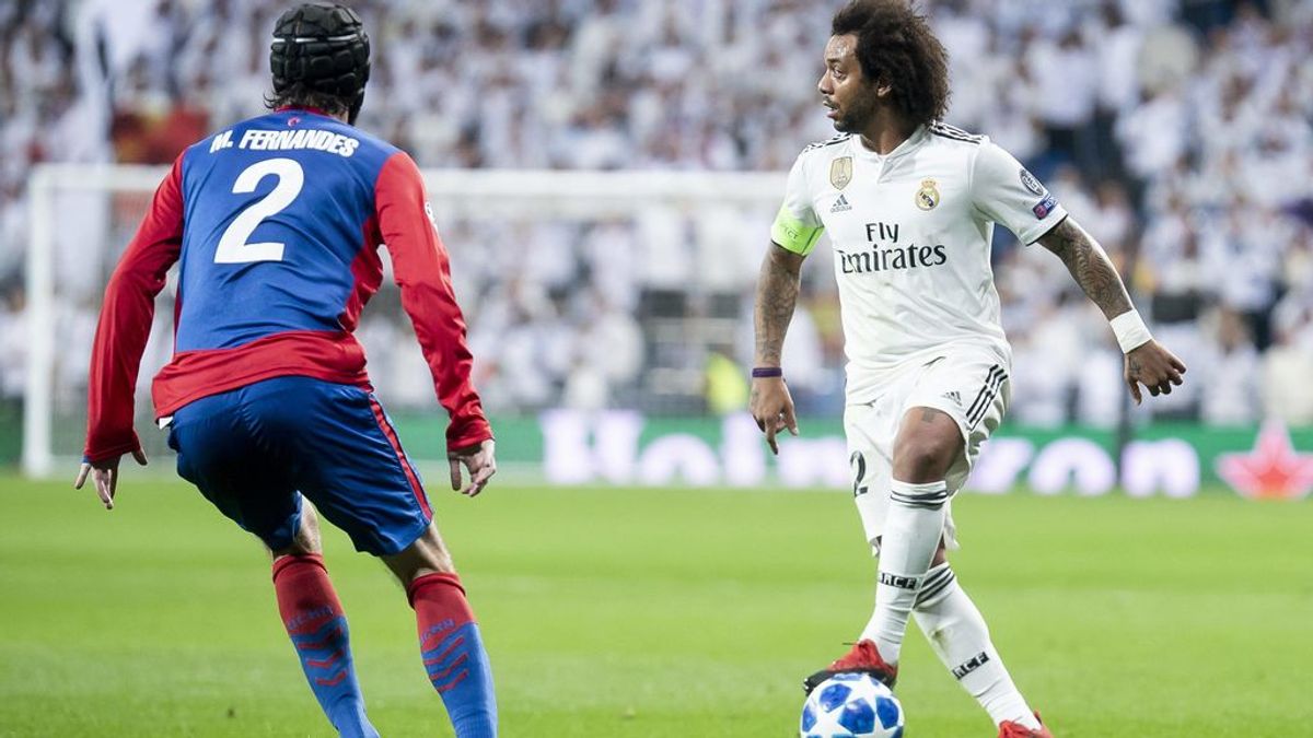 Marcelo: "La afición tiene todo el derecho a pitar porque si hay algo mal, hay que cambiar" Marcelo: "La afición tiene todo el derecho a pitar porque si hay algo mal, hay que cambiar"
