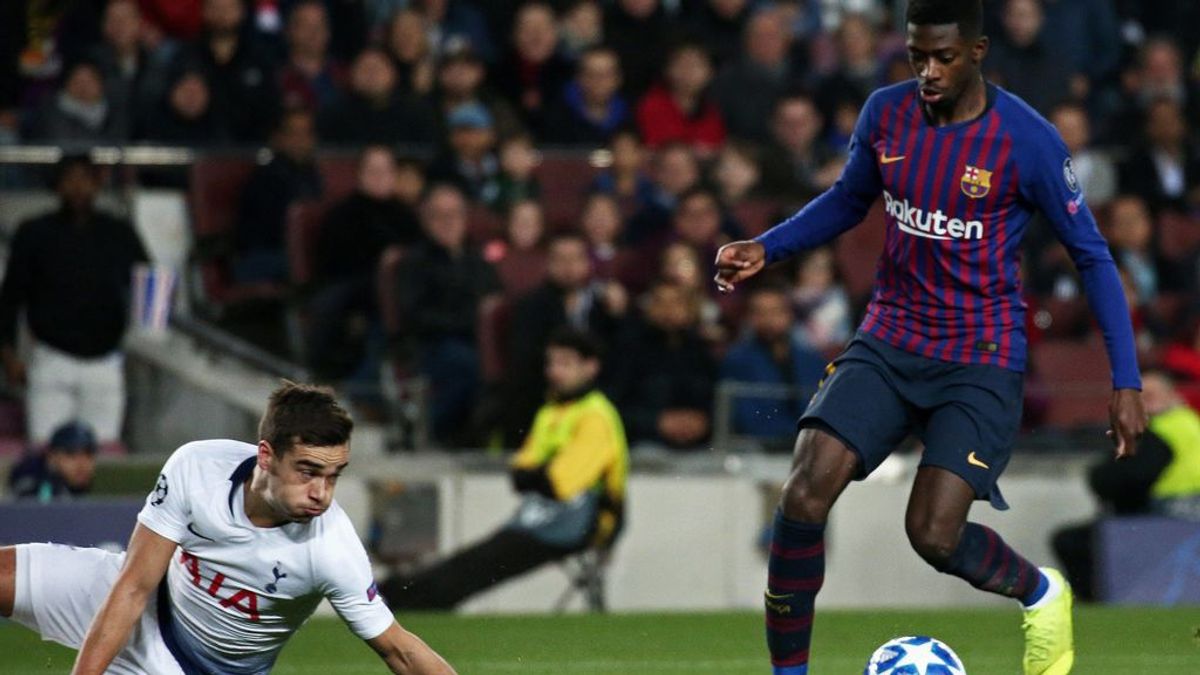 ¿Ha hecho bien Valverde indultando a Dembelé? ¿Ha hecho bien Valverde indultando a Dembelé?