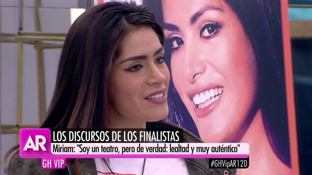 Las razones por las que Miriam Saavedra debería ganar 'GH VIP 6', según Joaquín Prat