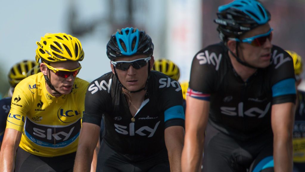 ¡Bombazo! Sky anuncia que abandonará el ciclismo al final de la temporada 2019 ¡Bombazo! Sky anuncia que abandonará el ciclismo al final de la temporada 2019