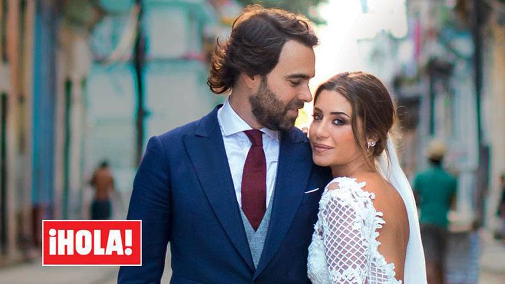 Aciertos y errores de la boda de Elena Tablada y Javier Ungría