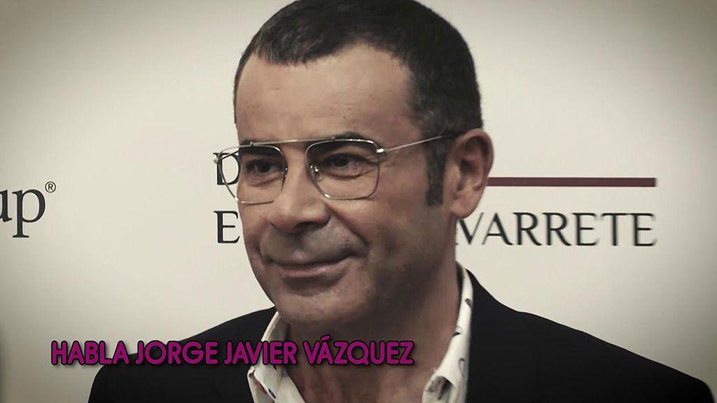 Jorge Javier Vázquez se sincera con Mila y nos habla de su separación: “La puerta no está cerrada”