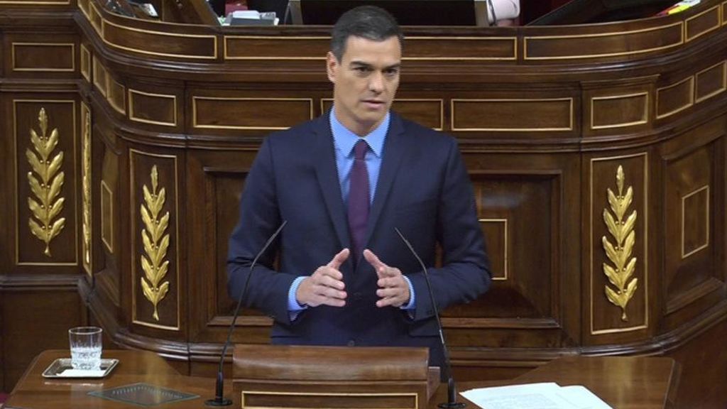 Sánchez: "Revindicar la vía eslovena es una manipulación para esconder sus mentiras"