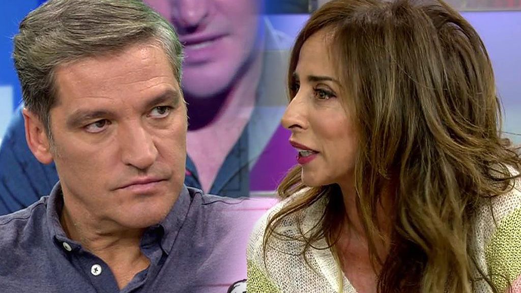 Patiño confiesa que no está "en el mismo punto" con su amigo Gustavo desde que estallara la polémica con María Lapiedra