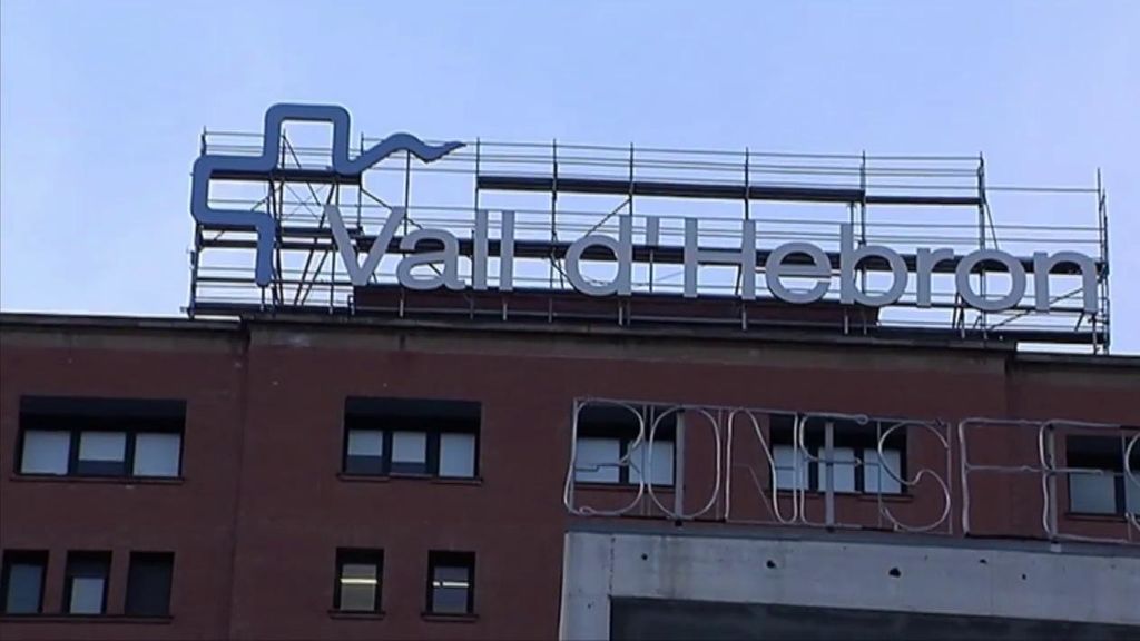 Detenido un menor tutelado por agredir sexualmente a 3 mujeres en el Vall d’Hebron