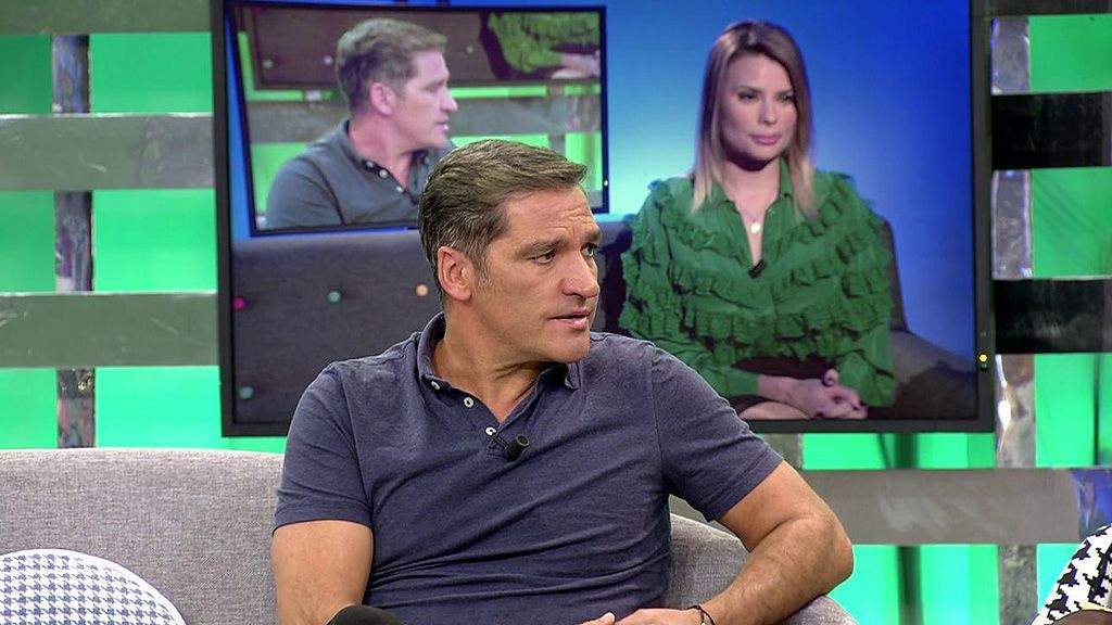 Hace un año: Gustavo González revive el momento en que anunció su divorcio y confesó su deslealtad con María Lapiedra