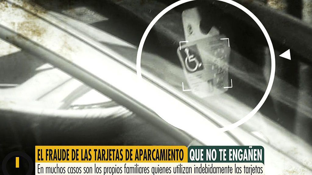 Investigación: Aumentan el uso indebido y la falsificación de tarjetas de aparcamiento para movilidad reducida Investigación: Aumentan el uso indebido y la falsificación de tarjetas de aparcamiento para movilidad reducida