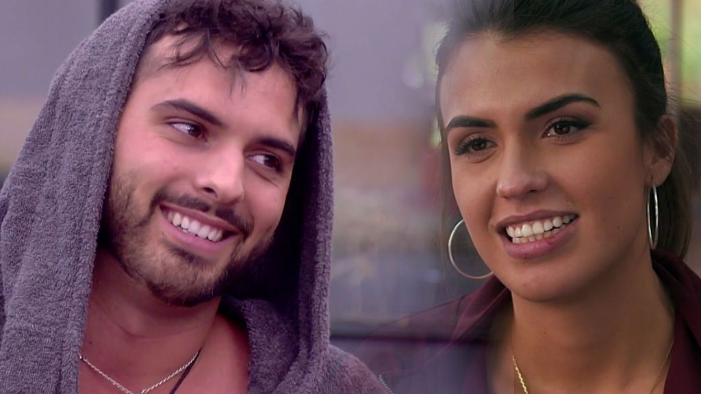 Suso se lo confesó a Sofía: "Se ha enrollado con rostros de Telecinco"