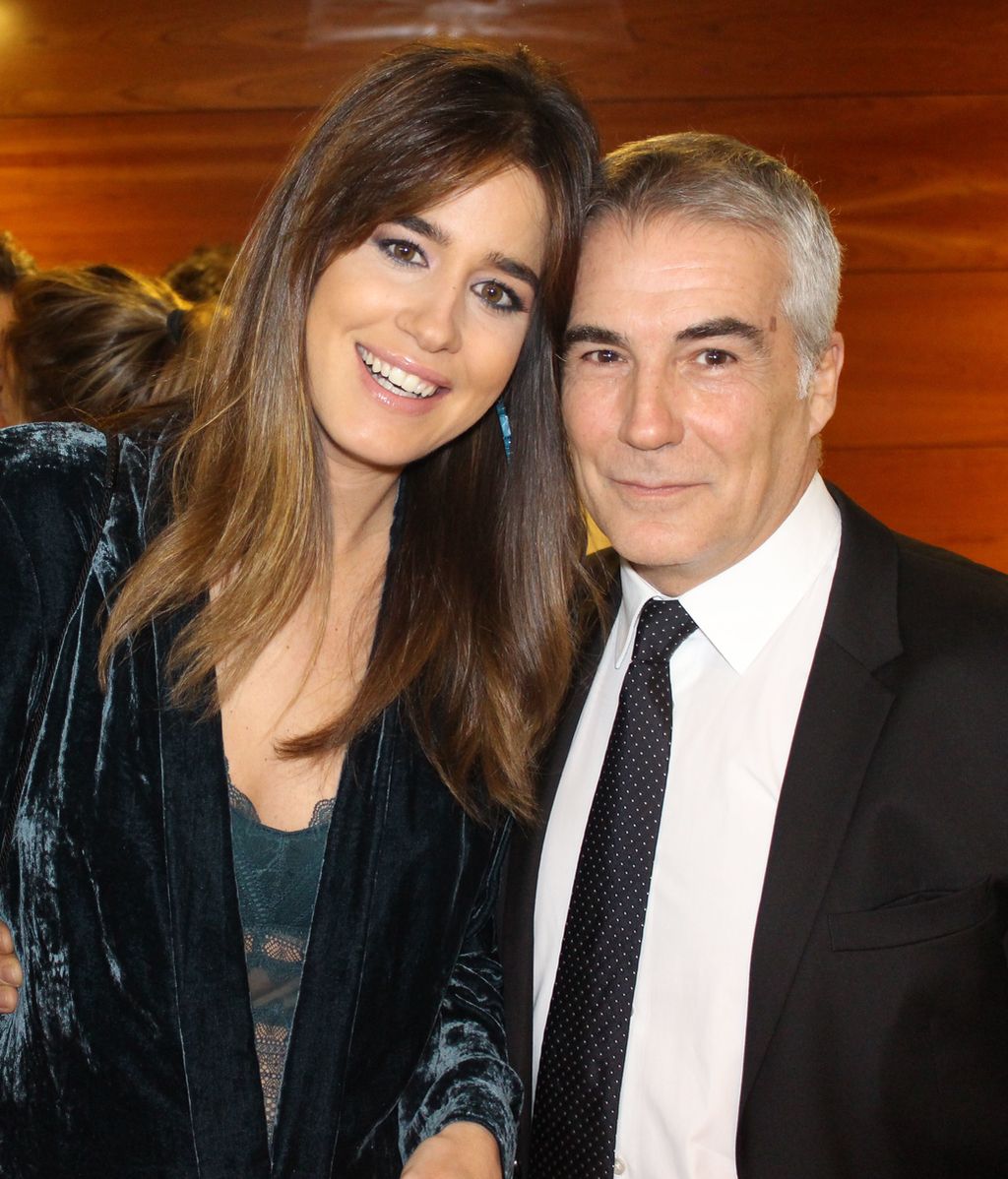 Las mejores imágenes de la cena de Navidad de los famosos de Mediaset