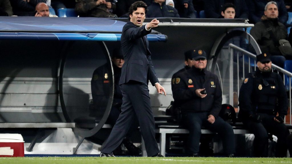 Solari, ante Lopetegui: menos posesión y toque pero más efectividad… pese a las dos goleadas en contra Solari, ante Lopetegui: menos posesión y toque pero más efectividad… pese a las dos goleadas en contra