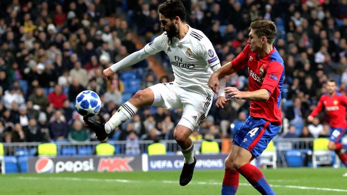 ¿Es justificable la reacción de Isco contra el Bernabéu? ¿Es justificable la reacción de Isco contra el Bernabéu?