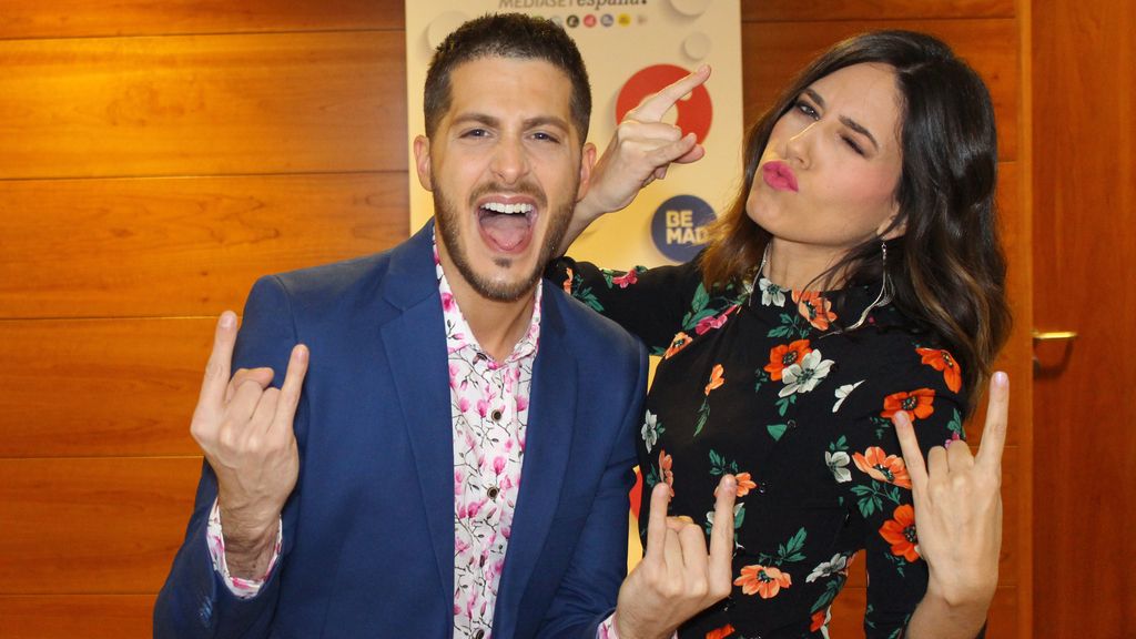 Las mejores imágenes de la cena de Navidad de los famosos de Mediaset