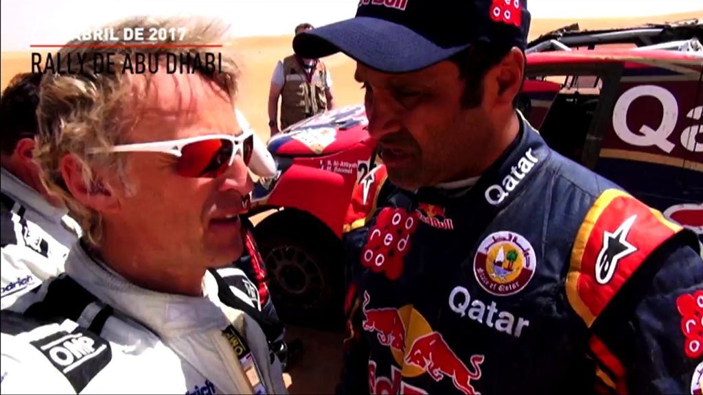La anécdota de Jesús Calleja por la que tiene uno de los mejores coches del Dakar 2019