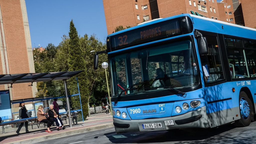 ¿Cuánto cuesta el autobús urbano en tu ciudad?
