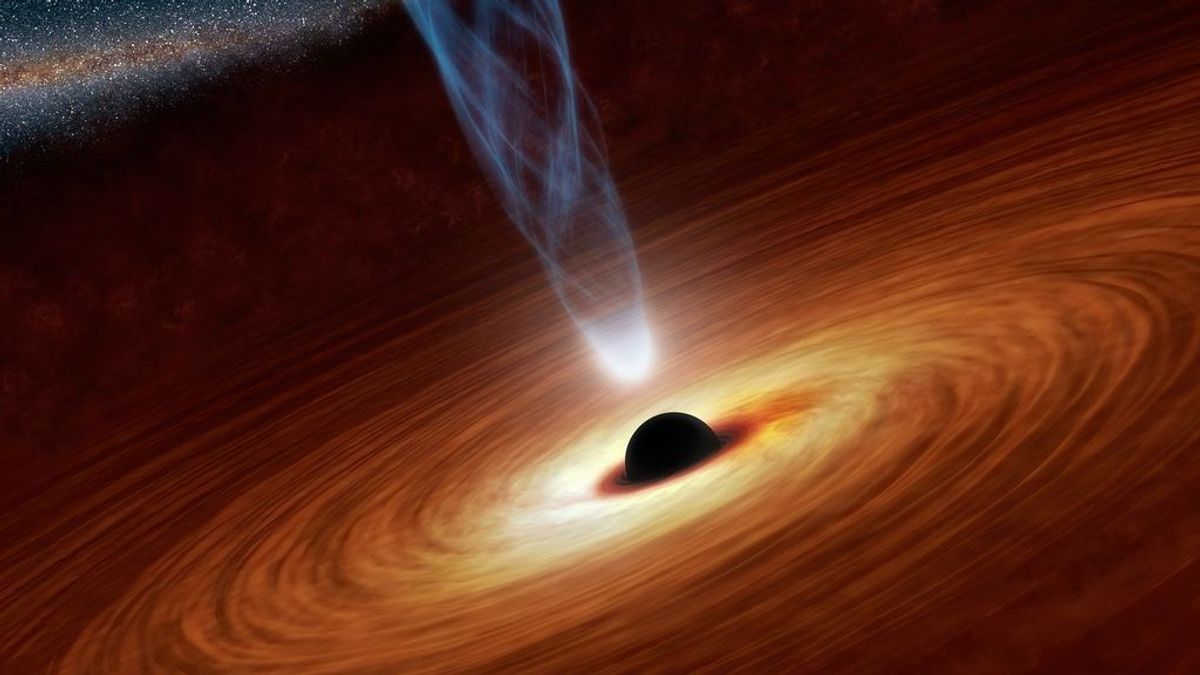 Detectar agujeros negros es ahora más fácil con este método matemático