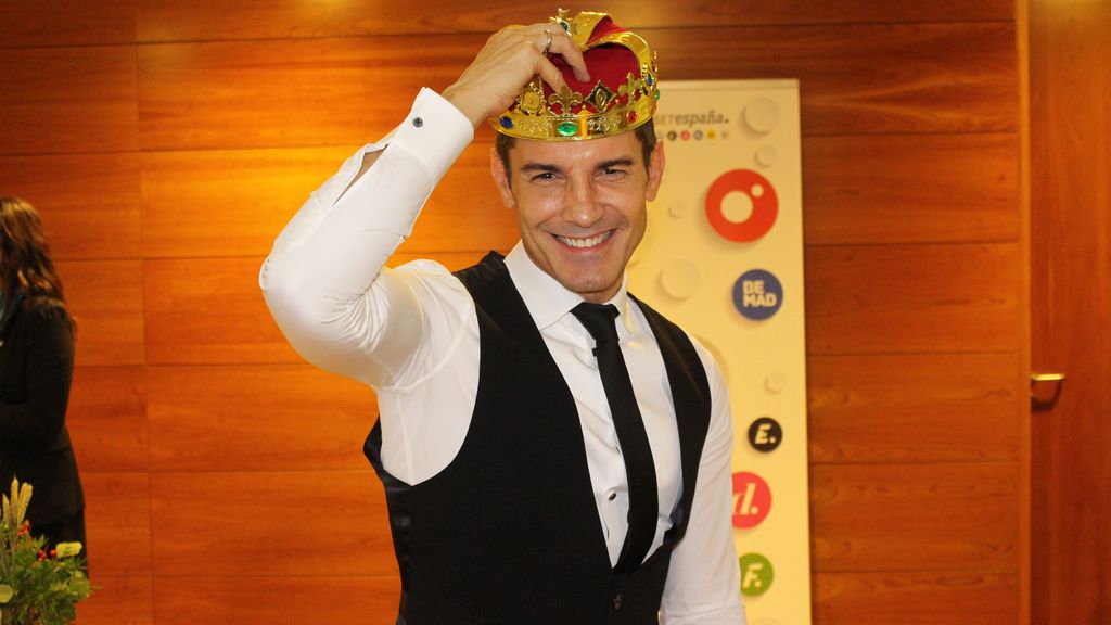 Las mejores imágenes de la cena de Navidad de los famosos de Mediaset