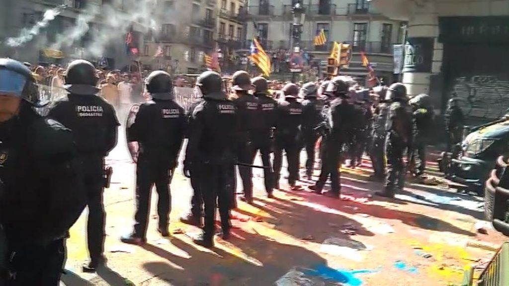 Barcelona se blindará para el Consejo de Ministros del 21D
