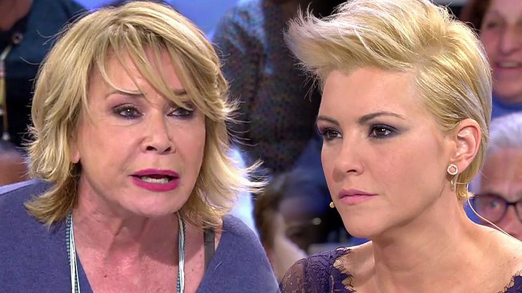 Mila Ximénez se mosquea con María Jesús Ruiz: “Me cabrea que me estafen emocionalmente”