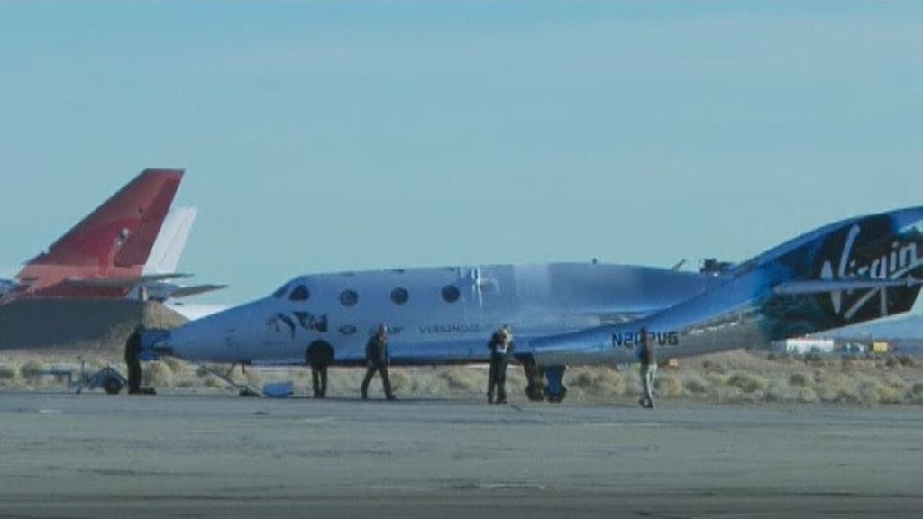 Realizado con éxito el primer vuelo comercial al espacio