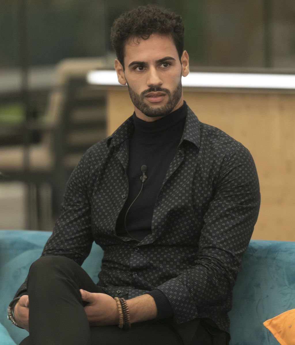 Asraf descubre el gran secreto de Makoke al salir de 'GH VIP' en una conversación ficticia de WhatsApp Asraf descubre el gran secreto de Makoke al salir de 'GH VIP' en una conversación ficticia de WhatsApp