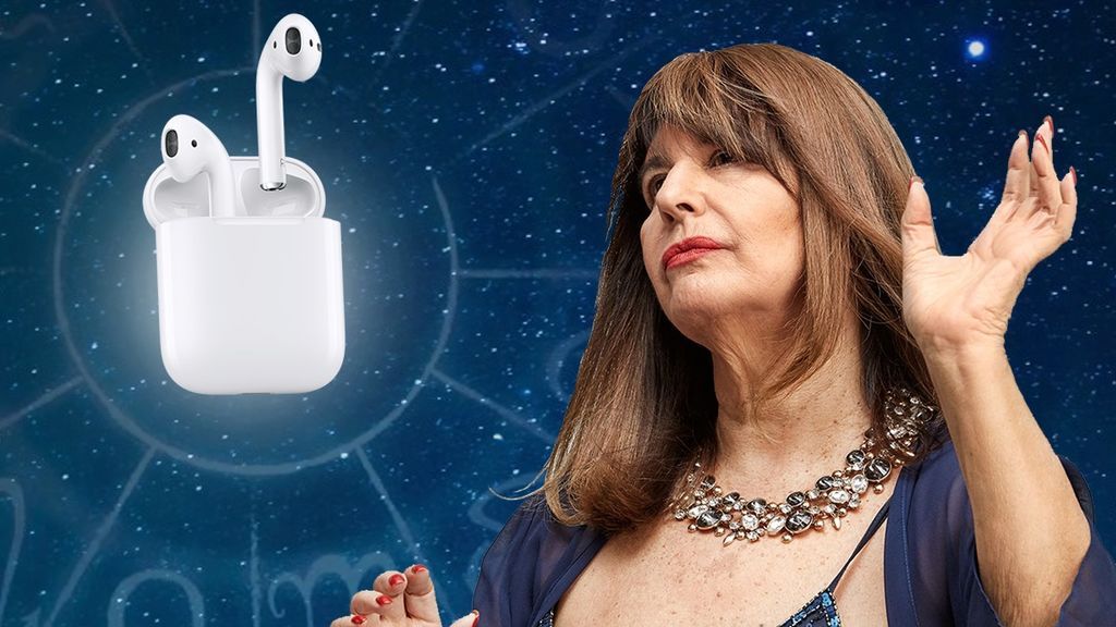 Pregúntale a Esperanza Gracia cómo te irá en la vida y gana unos AirPods
