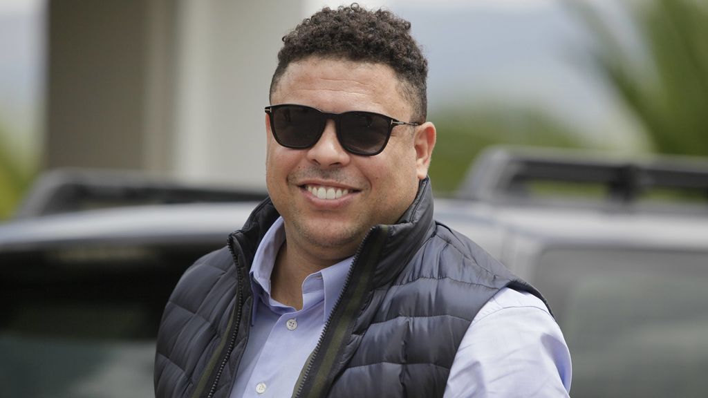 Ronaldo Nazario: “Trabajo bastante más que cuando era futbolista y cobro infinitamente menos”