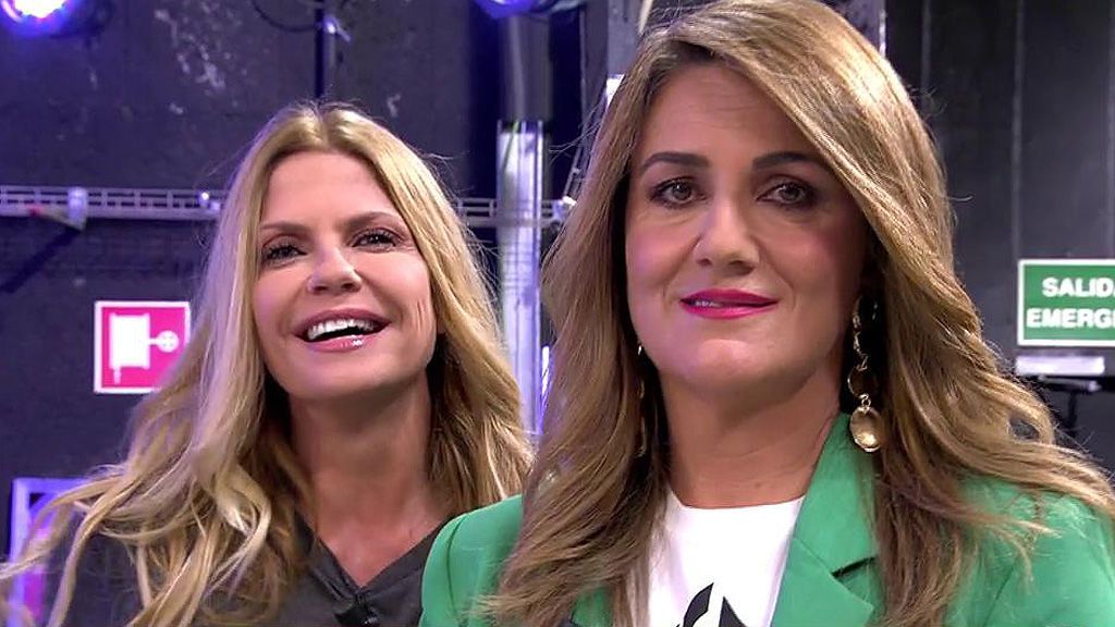 MOMENTAZO: Makoke canta por Julio Iglesias