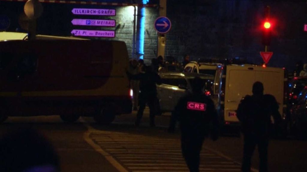 Abaten a tiros al terrorista de Estrasburgo, Chérif Chekatt