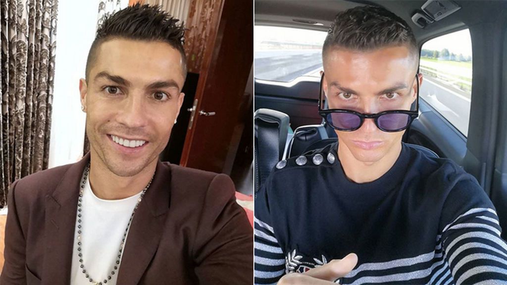 Los tres consejos de Cristiano Ronaldo a los niños italianos que le preguntan cómo ser como él Los tres consejos de Cristiano Ronaldo a los niños italianos que le preguntan cómo ser como él