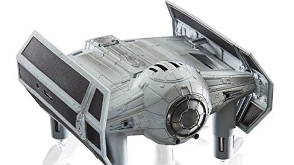 Consigue un dron de Star Wars tuiteando el Debate de GH VIP Consigue un dron de Star Wars tuiteando el Debate de GH VIP