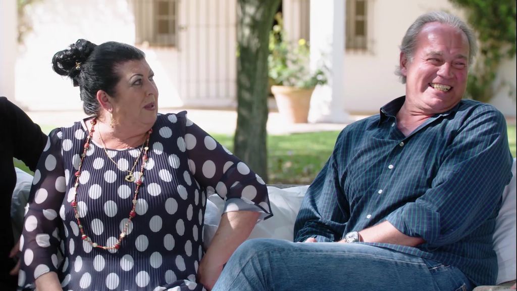 La madre de Niña Pastori es puro espectáculo: Bertín se parte de la risa con sus mejores anécdotas