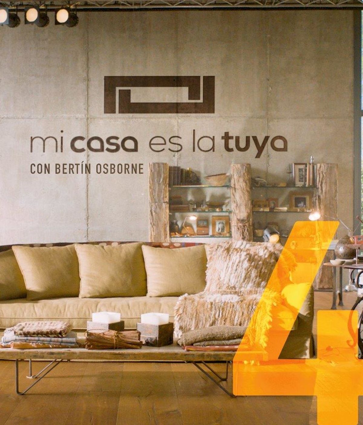 ¡Ya está aquí el nuevo disco de Mi Casa Es La Tuya vol.4!